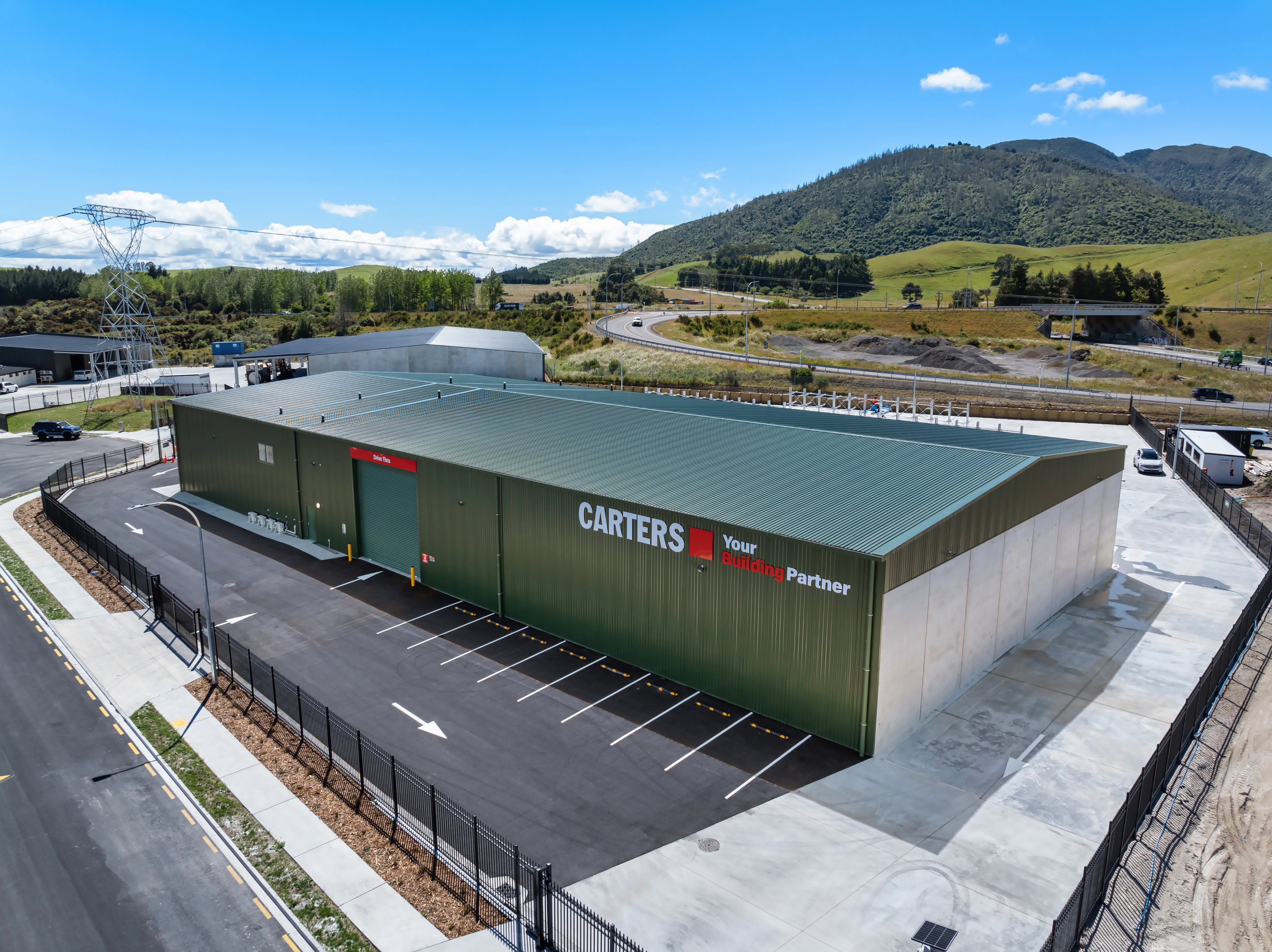 Carters Trade Centre Image